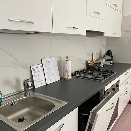 Apartman Domus Gianni *